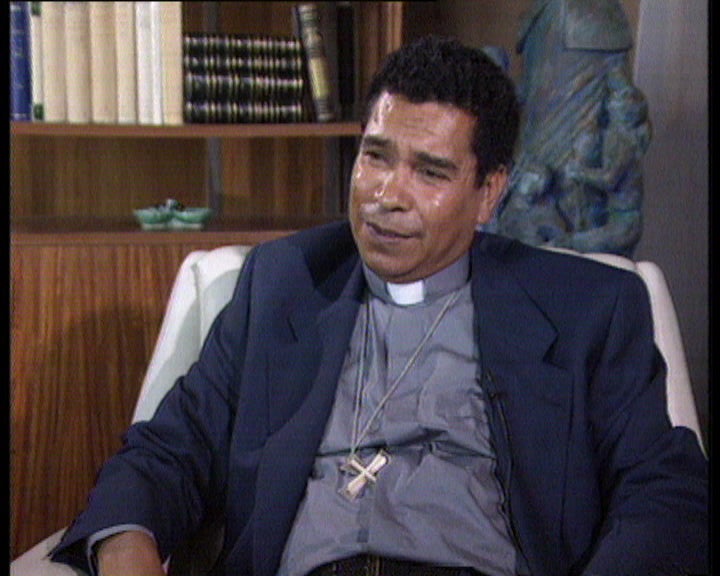 Biografia de Dom Ximenes Belo