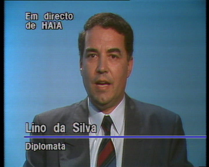 Entrevista a Mário Lino da Silva