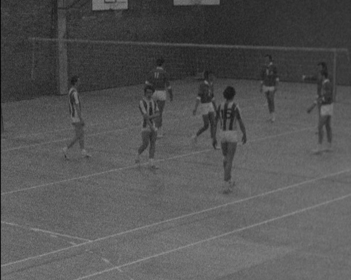 Leixões vs Benfica em Voleibol