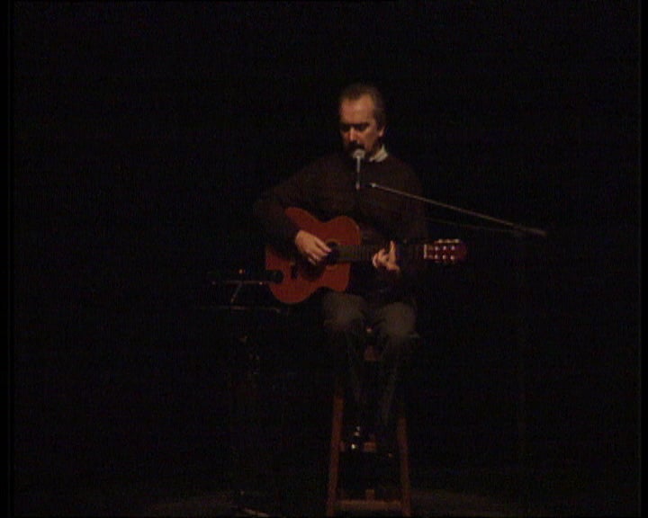 José Mário Branco no CCB