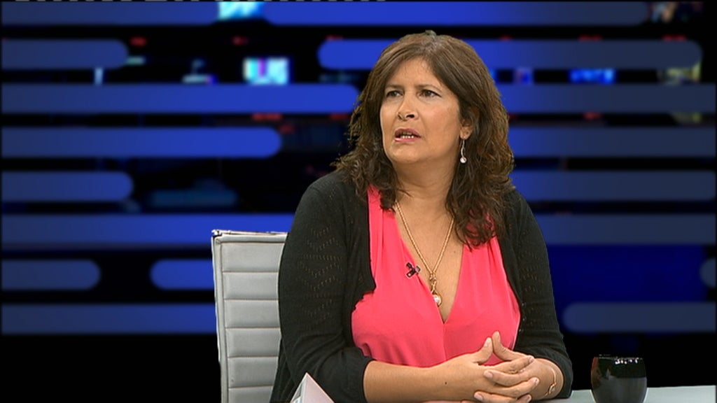 Entrevista a Anabela Almeida