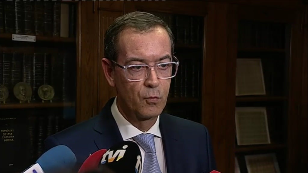 Declarações de Miguel Guimarães
