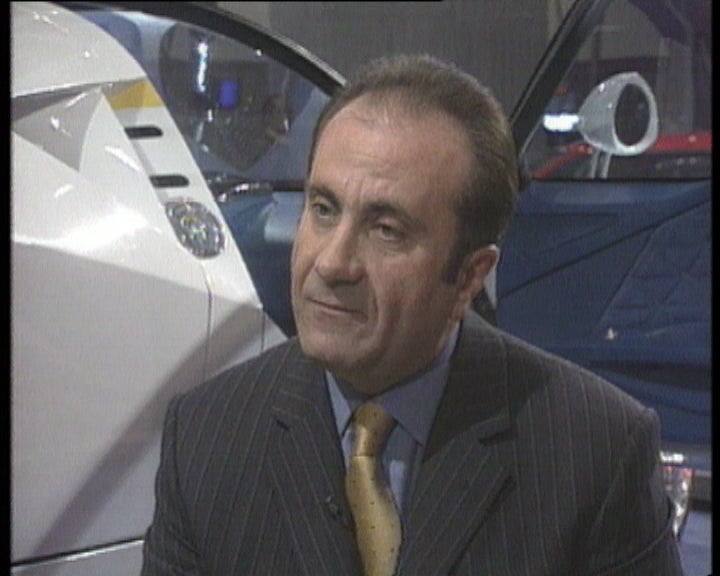 Fábrica da Ford em Palmela