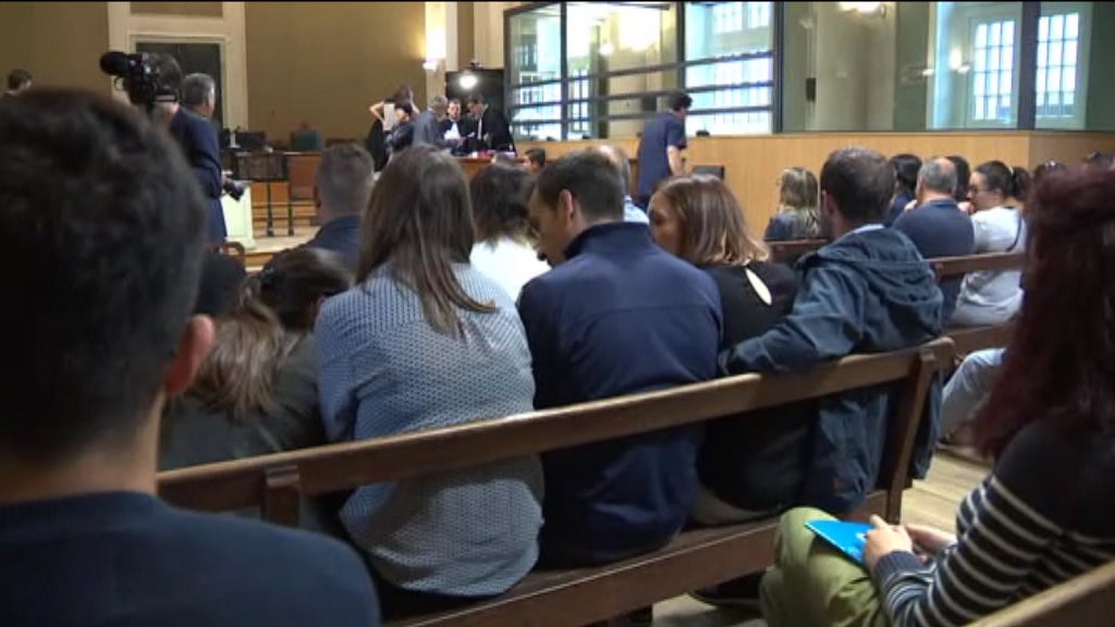 Motoristas portugueses condenados a prisão