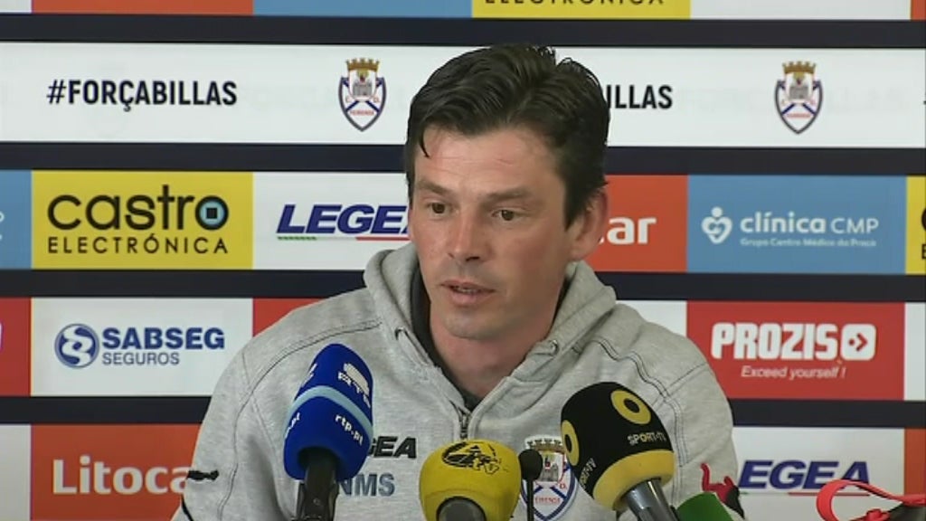 Futebol: antevisão FC Porto vs Feirense