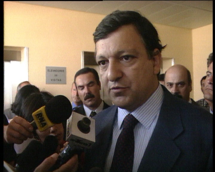 Reações aos incidentes em Timor