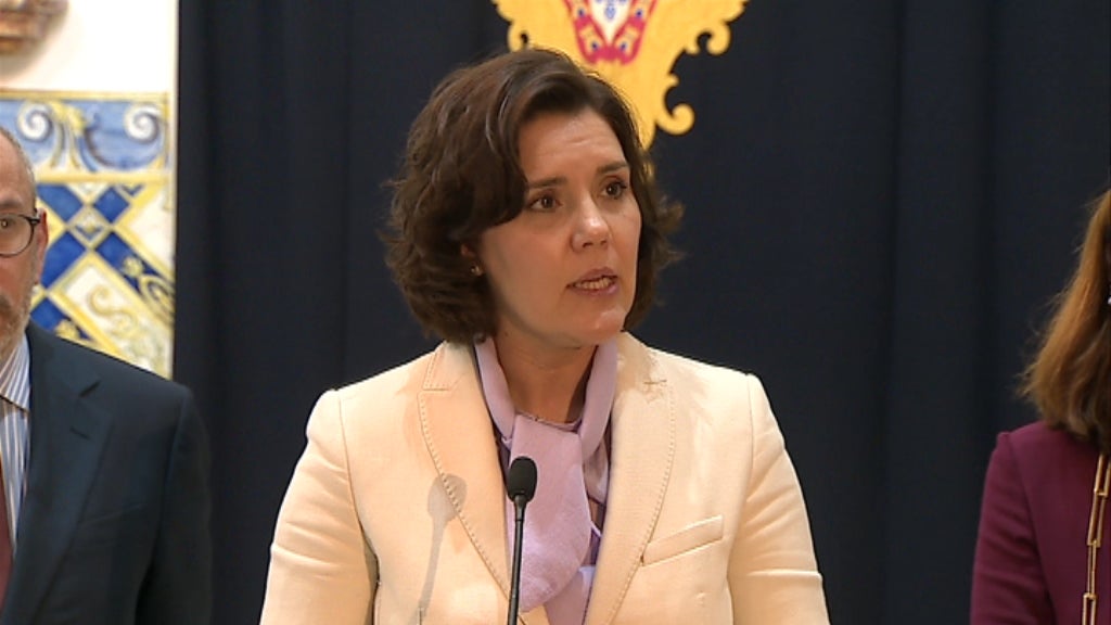 Declarações de Assunção Cristas