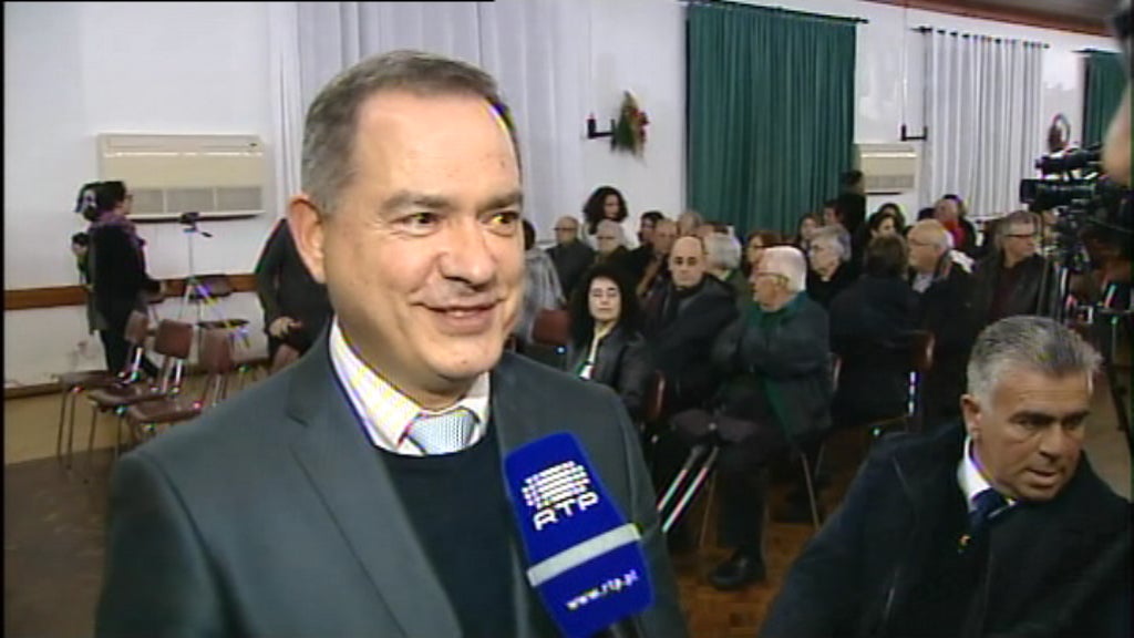 Encontro de Ranchos de Natal