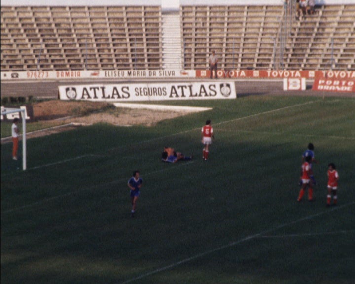 Futebol: Belenenses vs Sporting de Braga
