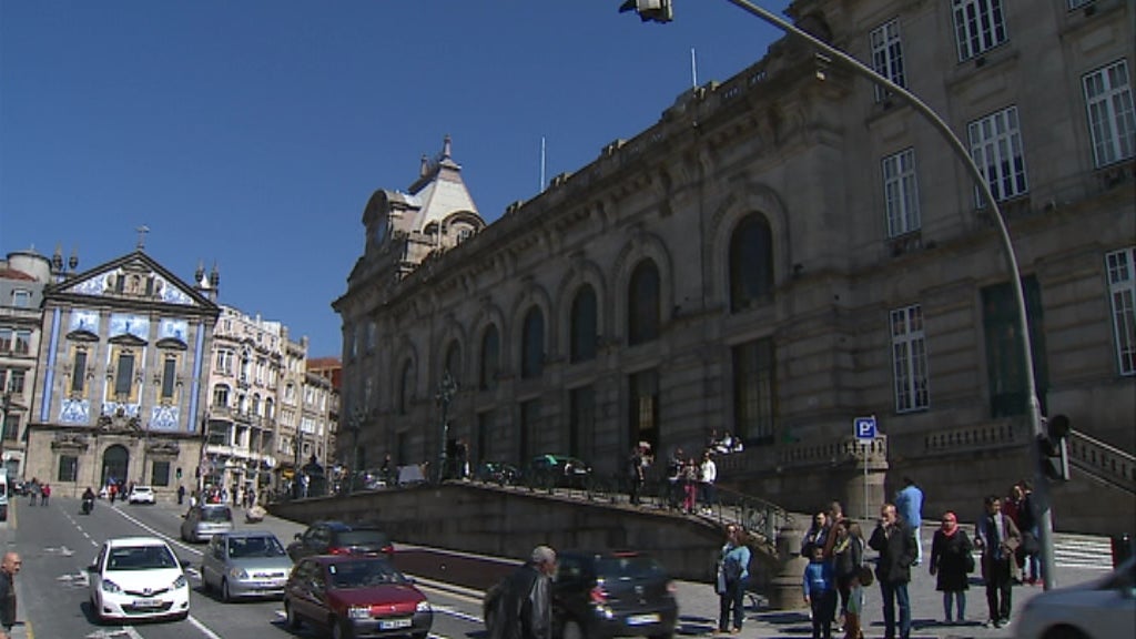 Aumento da rede do Metro do Porto