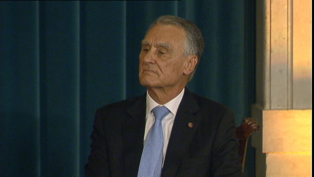 XX Governo, discurso de tomada de posse de Passos Coelho