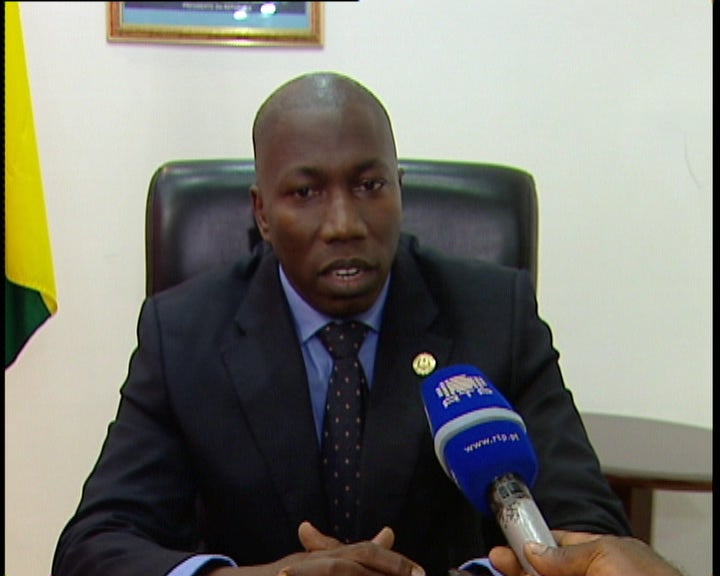 Entrevista a Domingos Simões Pereira