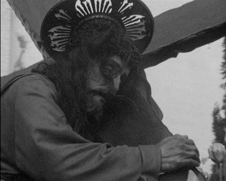 Procissão na Graça