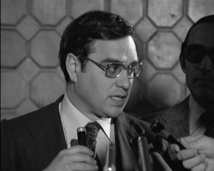 Chegada de Rodolfo Martín Villa a Lisboa