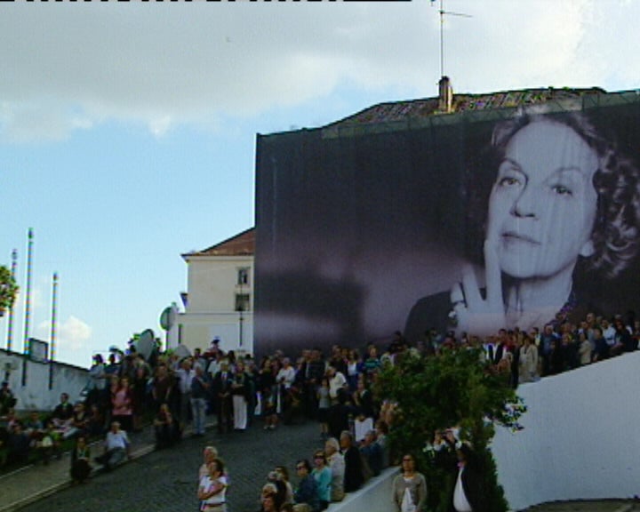 Cerimónia da trasladação de Sophia