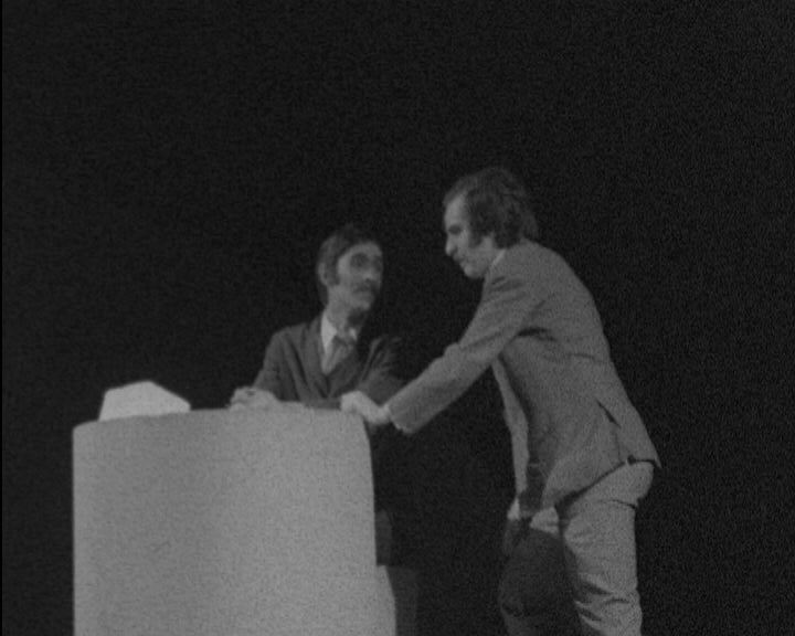 Peça de teatro “O Tinteiro”