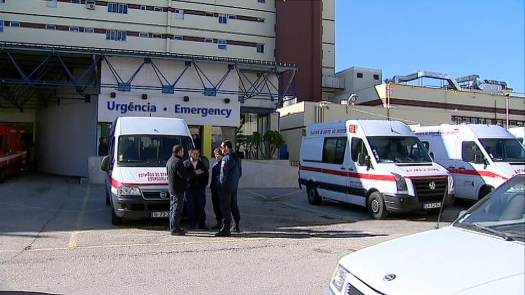 Salários dos médicos do Algarve