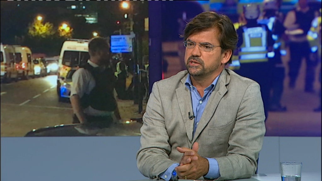 Entrevista a Miguel Szymanski