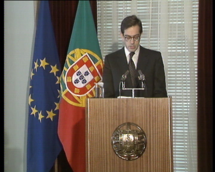 Orçamento geral do Estado 1992