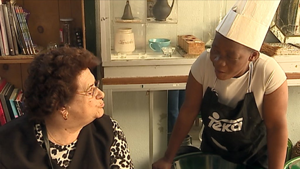 Cozinha Popular da Mouraria