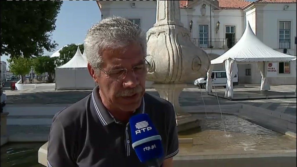 Seca extrema no Alentejo