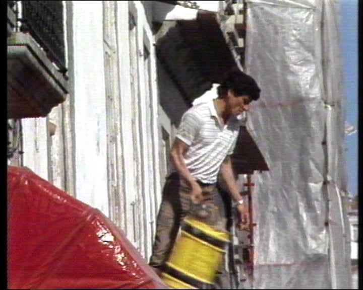 A reconstrução de Angra do Heroísmo