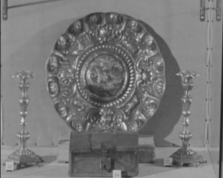 Exposição itinerante do MNAA