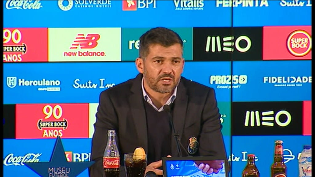 Futebol: Rescaldo FC Porto vs Belenenses