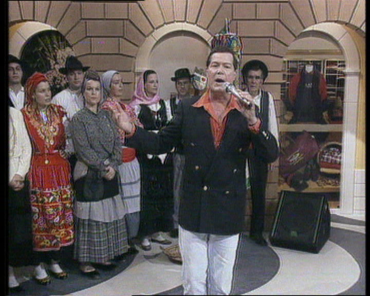 Regresso de Marco Paulo