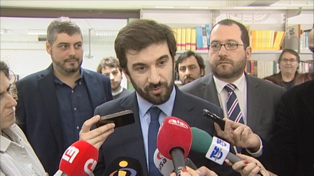 Declarações de Tiago Brandão Rodrigues