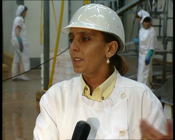 Produção e comercialização de carne