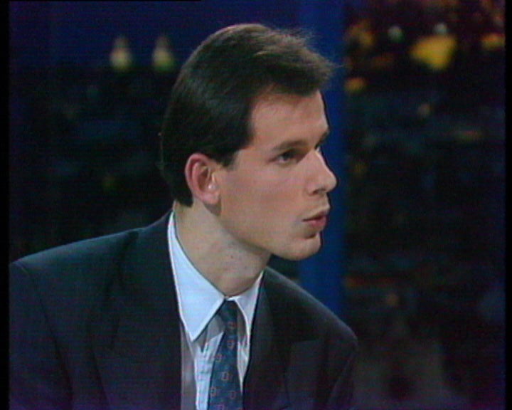 Comentadores sobre a guerra no Golfo Pérsico