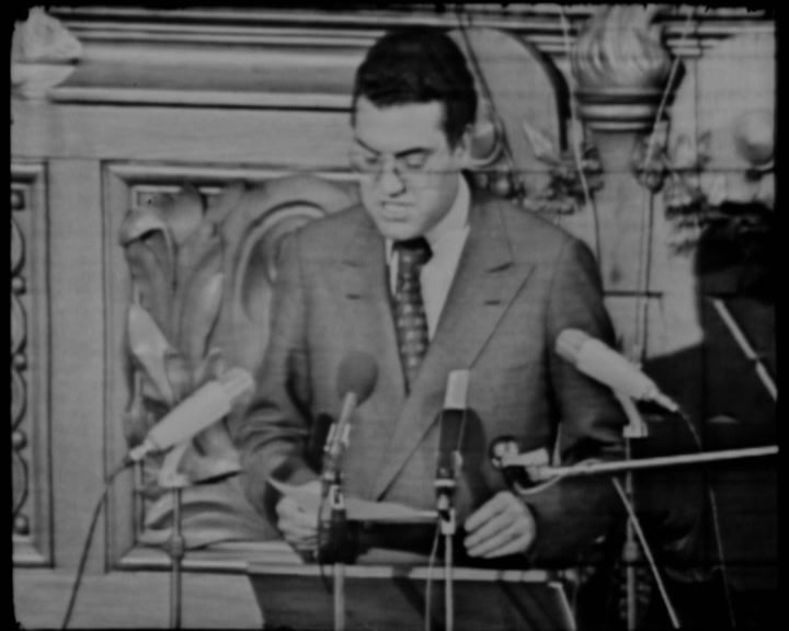 Moção de confiança ao I Governo Constitucional