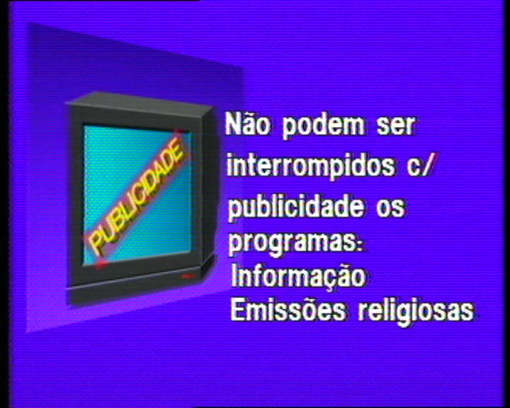 Regulamentação da publicidade