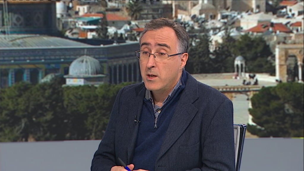 Entrevista a Ricardo Alexandre