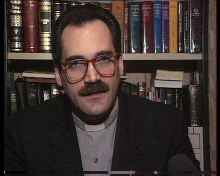 Muçulmanos e protestantes sobre a visita de João Paulo II