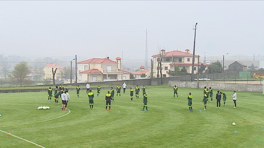 Futebol: antevisão Paços de Ferreira vs FC Porto