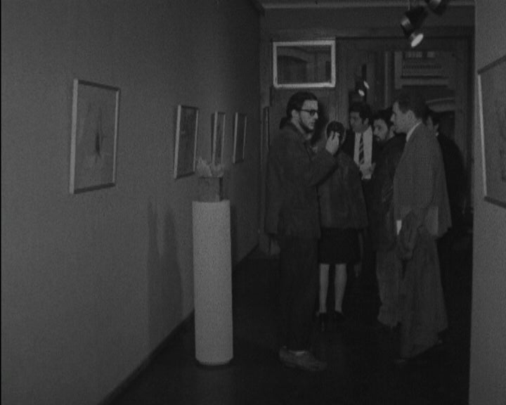 Exposição de Gustavo Bastos no Porto