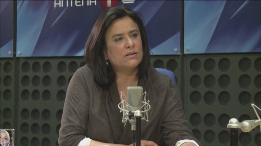 Maria Flor Pedroso entrevista António Vitorino