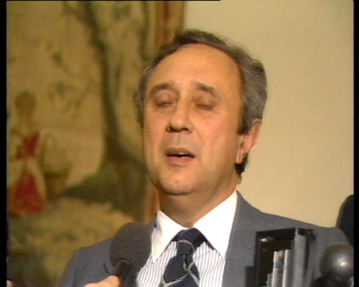 Reunião entre Cavaco Silva e a CAP