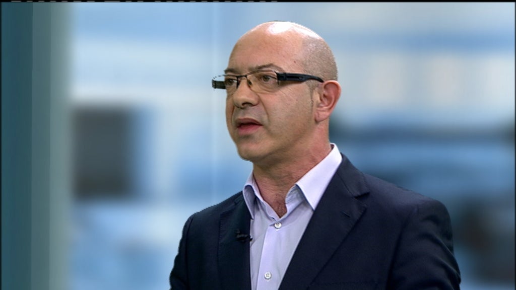 Entrevista a Manuel Carvalho