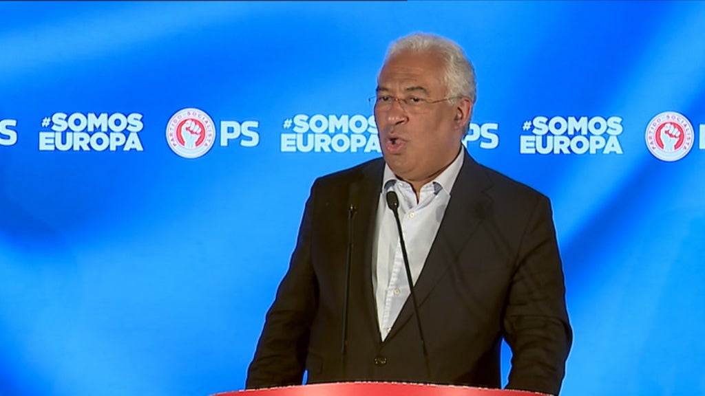 Eleições Europeias 2019: Pré-campanha de Pedro Marques