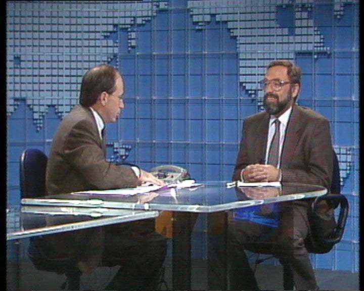 Entrevista a Rui Mil Homens