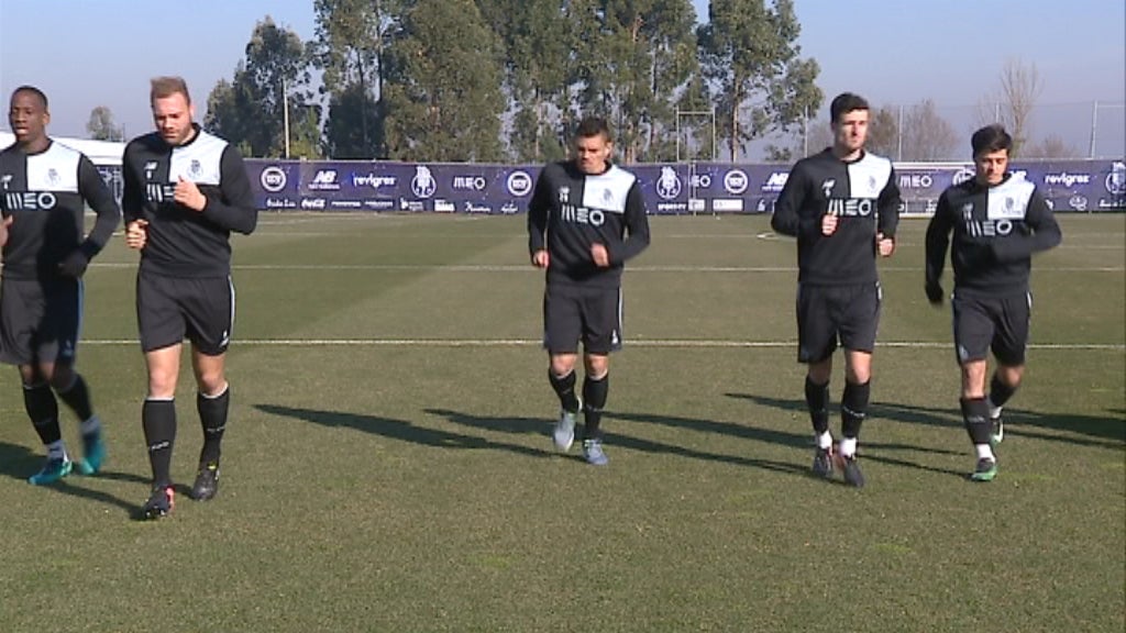 Futebol: antevisão FC Porto vs Guimarães
