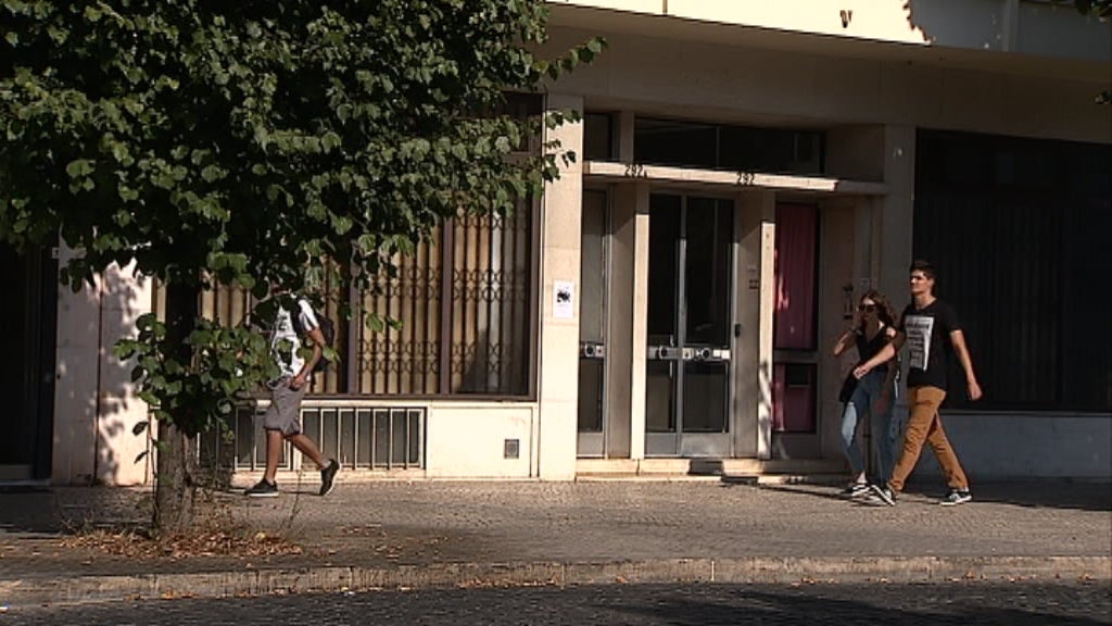 Alojamento para universitários