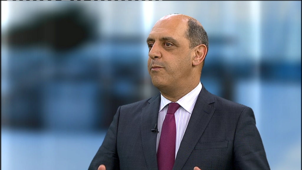 Entrevista a Manuel Pizarro