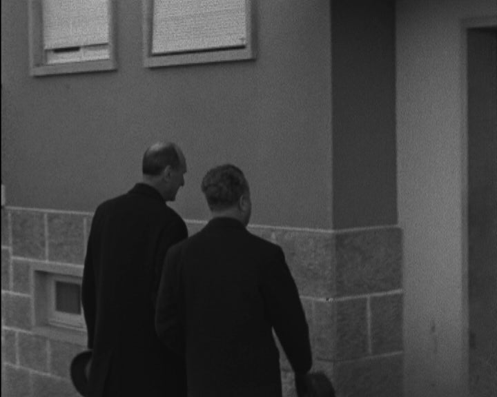 David Morse nos bairros de rendas económicas