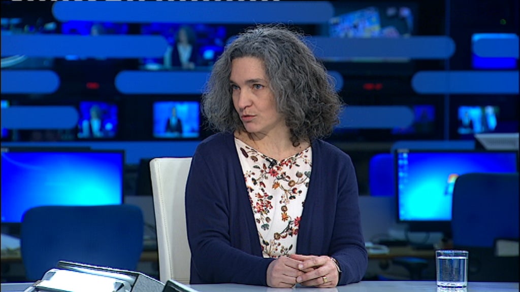 Entrevista a Sandra Marques