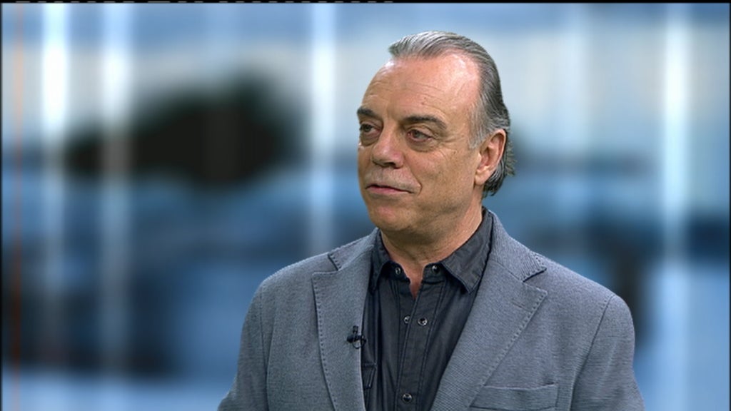 Entrevista a Jorge Paupério