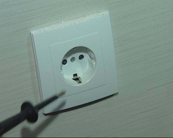 Inspeções às instalações elétricas e de gás